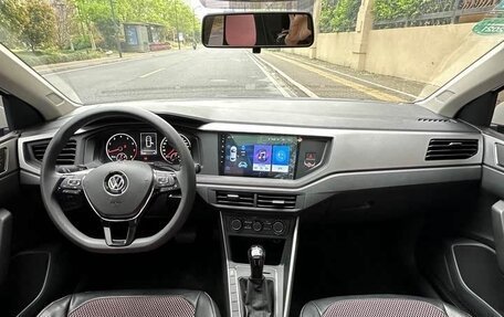 Volkswagen Polo, 2020 год, 1 050 000 рублей, 10 фотография