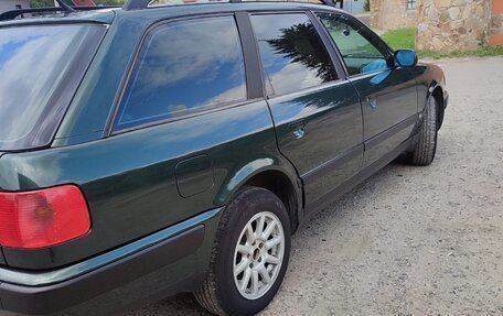 Audi 100, 1993 год, 550 000 рублей, 5 фотография