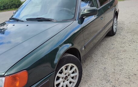 Audi 100, 1993 год, 550 000 рублей, 2 фотография