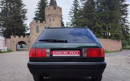 Audi 100, 1993 год, 550 000 рублей, 4 фотография