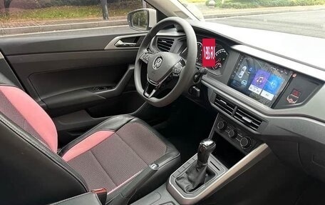 Volkswagen Polo, 2020 год, 1 050 000 рублей, 9 фотография