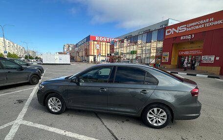 Volkswagen Polo VI (EU Market), 2021 год, 1 250 000 рублей, 4 фотография