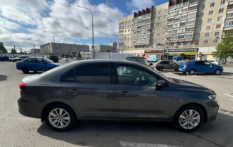 Volkswagen Polo VI (EU Market), 2021 год, 1 250 000 рублей, 2 фотография
