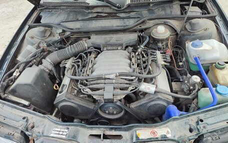 Audi 100, 1993 год, 550 000 рублей, 12 фотография