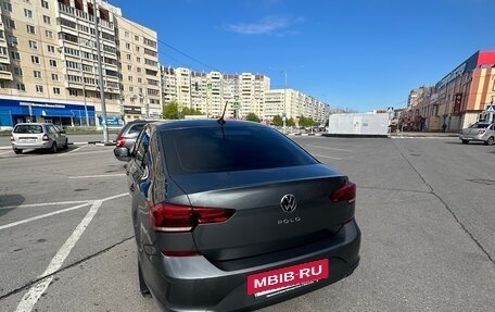 Volkswagen Polo VI (EU Market), 2021 год, 1 250 000 рублей, 3 фотография