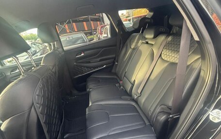 Hyundai Santa Fe IV, 2019 год, 3 640 000 рублей, 12 фотография