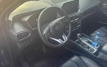 Hyundai Santa Fe IV, 2019 год, 3 640 000 рублей, 8 фотография