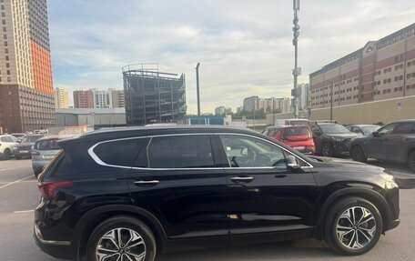 Hyundai Santa Fe IV, 2019 год, 3 640 000 рублей, 5 фотография