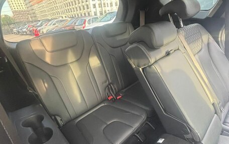 Hyundai Santa Fe IV, 2019 год, 3 640 000 рублей, 15 фотография