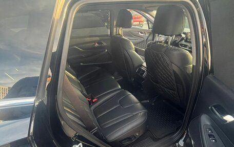 Hyundai Santa Fe IV, 2019 год, 3 640 000 рублей, 16 фотография