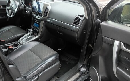 Chevrolet Captiva I, 2013 год, 1 150 000 рублей, 8 фотография