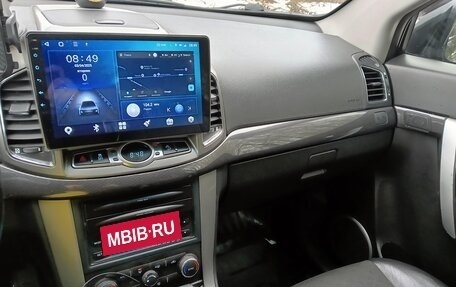 Chevrolet Captiva I, 2013 год, 1 150 000 рублей, 15 фотография