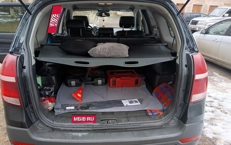 Chevrolet Captiva I, 2013 год, 1 150 000 рублей, 10 фотография