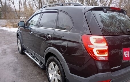 Chevrolet Captiva I, 2013 год, 1 150 000 рублей, 6 фотография