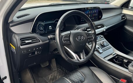 Hyundai Palisade I, 2019 год, 3 499 000 рублей, 9 фотография