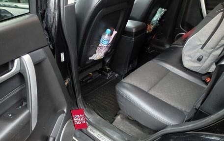 Chevrolet Captiva I, 2013 год, 1 150 000 рублей, 16 фотография