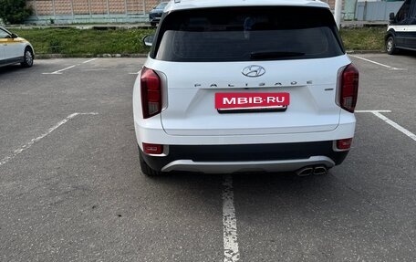 Hyundai Palisade I, 2019 год, 3 499 000 рублей, 6 фотография