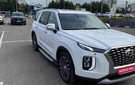 Hyundai Palisade I, 2019 год, 3 499 000 рублей, 4 фотография