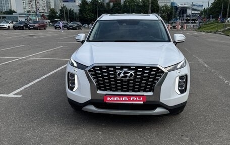 Hyundai Palisade I, 2019 год, 3 499 000 рублей, 2 фотография