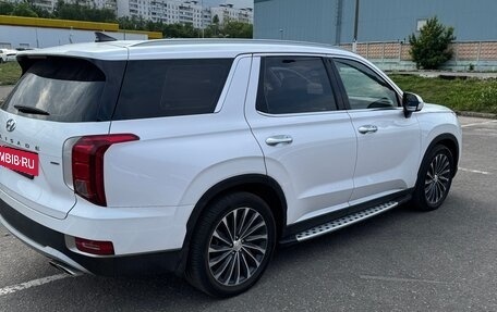 Hyundai Palisade I, 2019 год, 3 499 000 рублей, 5 фотография