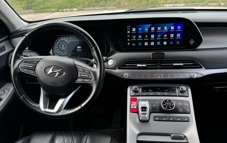 Hyundai Palisade I, 2019 год, 3 499 000 рублей, 12 фотография