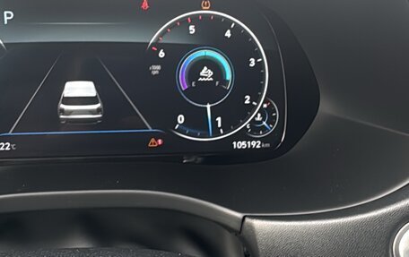 Hyundai Palisade I, 2019 год, 3 499 000 рублей, 18 фотография