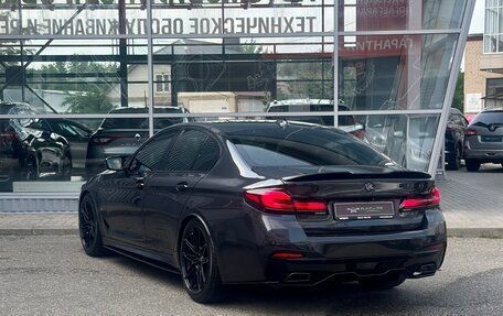 BMW 5 серия, 2020 год, 5 500 000 рублей, 3 фотография