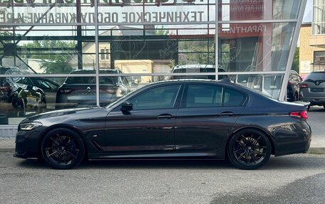BMW 5 серия, 2020 год, 5 500 000 рублей, 2 фотография