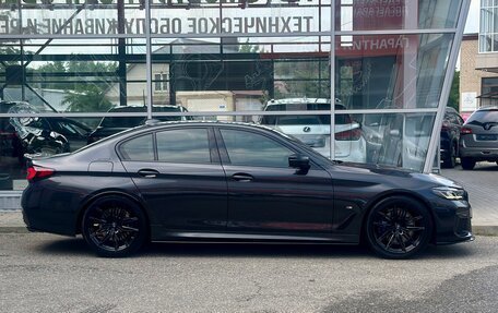 BMW 5 серия, 2020 год, 5 500 000 рублей, 6 фотография
