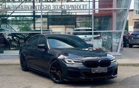 BMW 5 серия, 2020 год, 5 500 000 рублей, 7 фотография