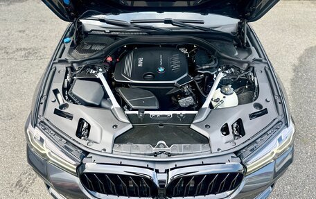 BMW 5 серия, 2020 год, 5 500 000 рублей, 10 фотография