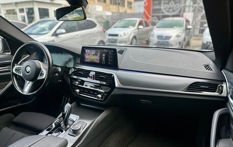 BMW 5 серия, 2020 год, 5 500 000 рублей, 16 фотография