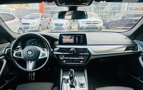 BMW 5 серия, 2020 год, 5 500 000 рублей, 14 фотография
