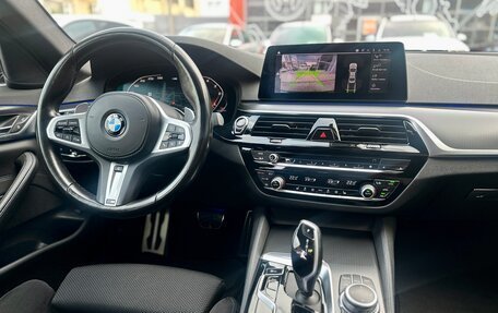 BMW 5 серия, 2020 год, 5 500 000 рублей, 15 фотография
