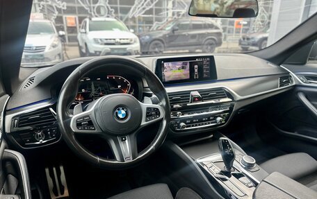 BMW 5 серия, 2020 год, 5 500 000 рублей, 13 фотография