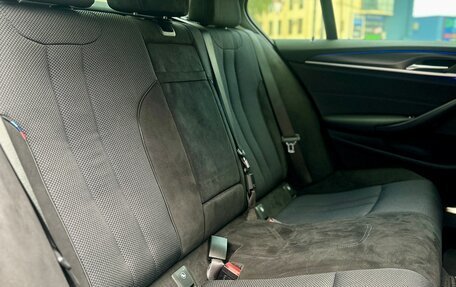 BMW 5 серия, 2020 год, 5 500 000 рублей, 17 фотография