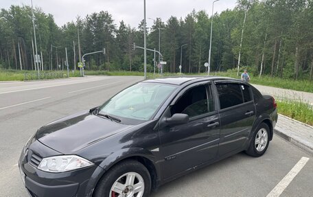 Renault Megane II, 2005 год, 330 000 рублей, 2 фотография