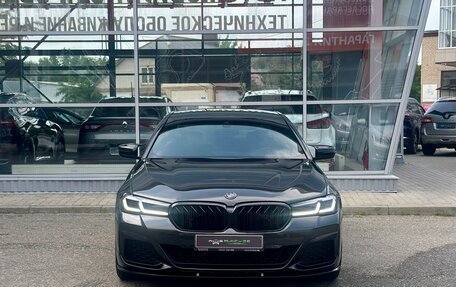 BMW 5 серия, 2020 год, 5 500 000 рублей, 8 фотография