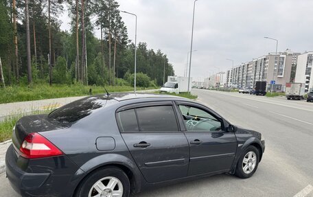 Renault Megane II, 2005 год, 330 000 рублей, 4 фотография
