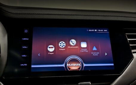 Haval F7 I, 2021 год, 1 580 000 рублей, 15 фотография