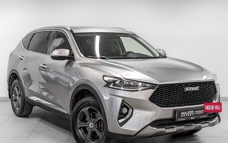 Haval F7 I, 2021 год, 1 580 000 рублей, 3 фотография