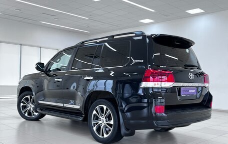 Toyota Land Cruiser 200, 2020 год, 8 500 000 рублей, 5 фотография