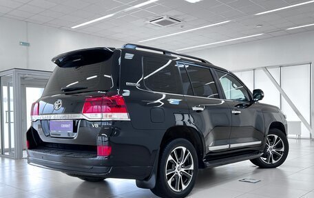 Toyota Land Cruiser 200, 2020 год, 8 500 000 рублей, 6 фотография