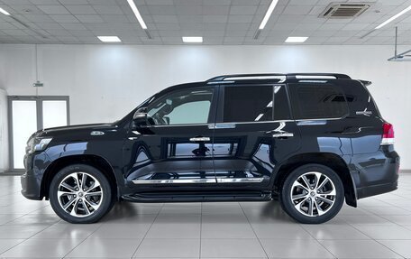 Toyota Land Cruiser 200, 2020 год, 8 500 000 рублей, 9 фотография