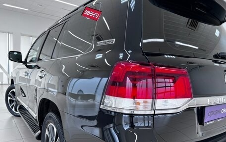 Toyota Land Cruiser 200, 2020 год, 8 500 000 рублей, 8 фотография