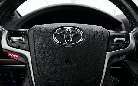 Toyota Land Cruiser 200, 2020 год, 8 500 000 рублей, 17 фотография