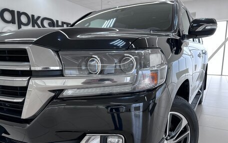 Toyota Land Cruiser 200, 2020 год, 8 500 000 рублей, 20 фотография