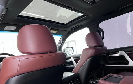 Toyota Land Cruiser 200, 2020 год, 8 500 000 рублей, 36 фотография