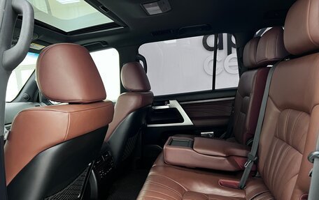 Toyota Land Cruiser 200, 2020 год, 8 500 000 рублей, 38 фотография