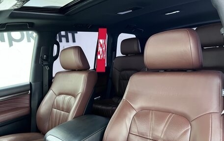 Toyota Land Cruiser 200, 2020 год, 8 500 000 рублей, 39 фотография